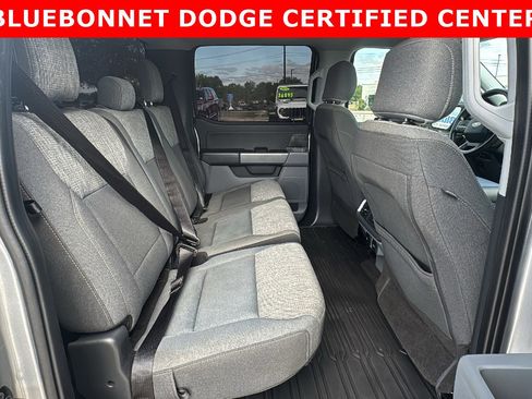 Used 2021 Ford F150 XLT w/ Equipment Group 302A High AWD/4WD image 24