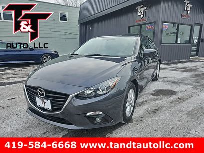 Used 2015 MAZDA MAZDA3 i Grand Touring