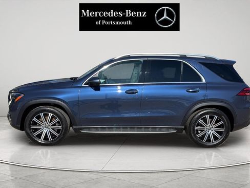 Certified 2026 Mercedes-Benz GLE 350 4MATIC image 2