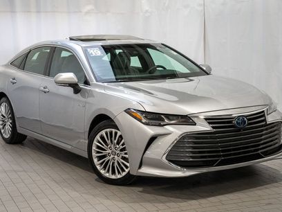 Used 2019 Toyota Avalon Limited