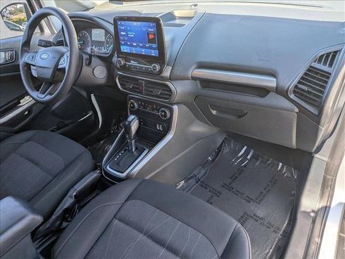 Used 2021 Ford EcoSport SE FWD image 22