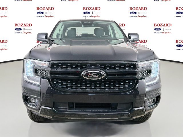 New 2026 Ford Ranger XLT w/ Black Appearance Package RWD image 2