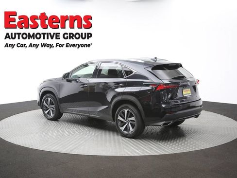 Used 2021 Lexus NX 300 AWD w/ Premium Package image 68
