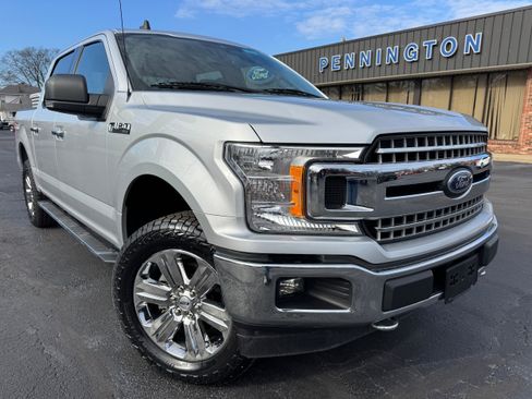 Used 2019 Ford F150 XLT w/ Equipment Group 302A Luxury image 1