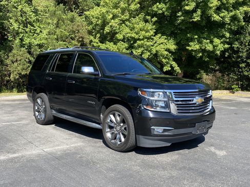 Used 2018 Chevrolet Tahoe Premier image 2