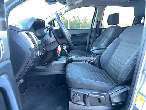 Used 2023 Ford Ranger XLT w/ Equipment Group 301A Mid image 16