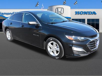 Used 2022 Chevrolet Malibu LS