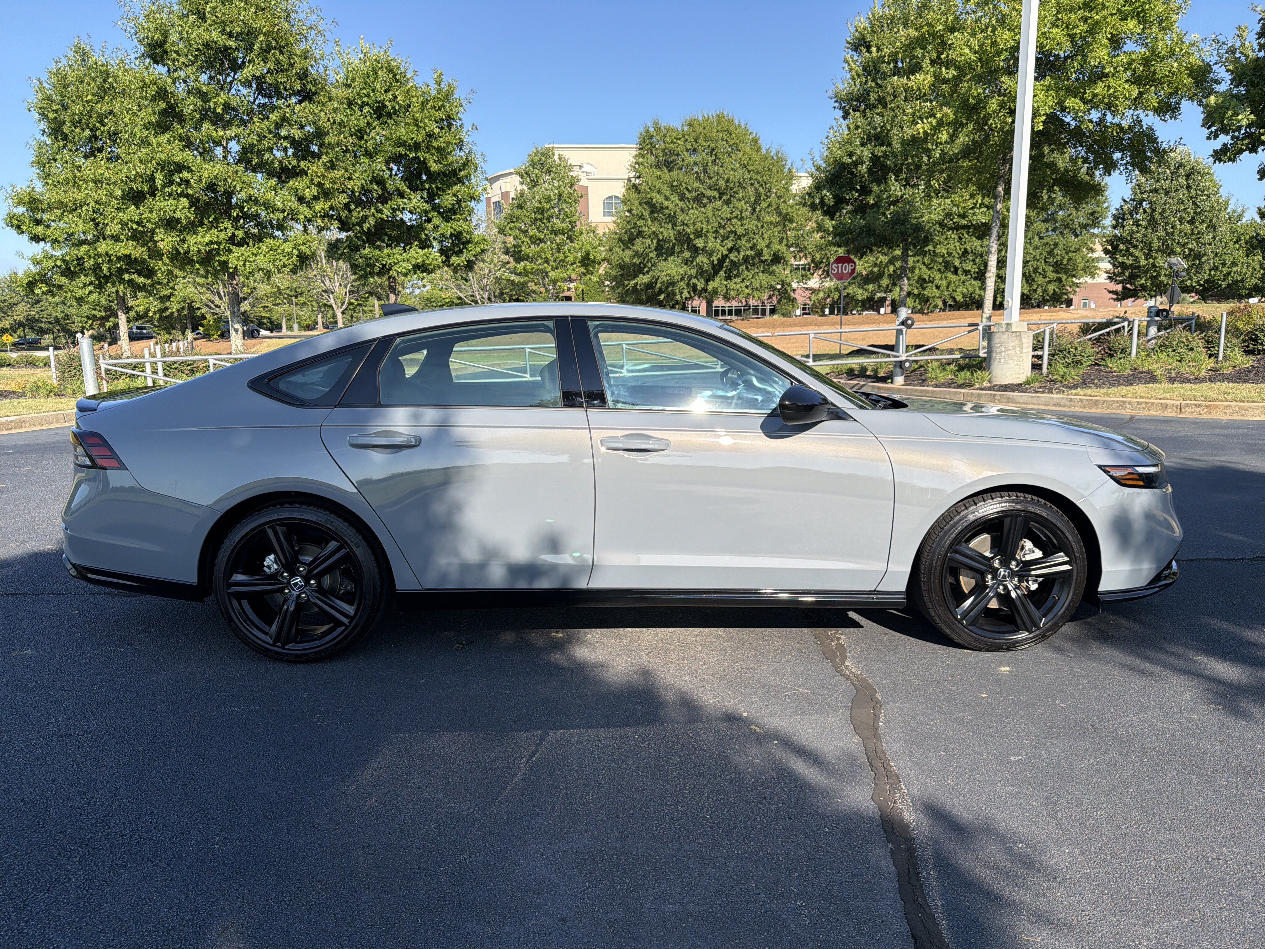 Certified 2026 Honda Accord Sport image 10