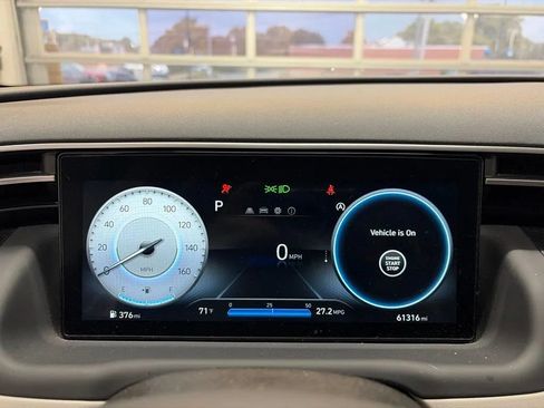 Used 2024 Hyundai Tucson SEL AWD/4WD image 22