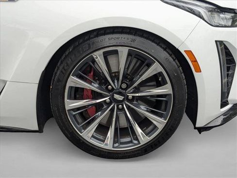 Used 2023 Cadillac CT5 V Blackwing w/ Driver Assist Package image 22