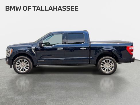 Used 2023 Ford F150 Limited AWD/4WD image 9