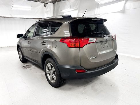 Used 2015 Toyota RAV4 XLE AWD/4WD image 4
