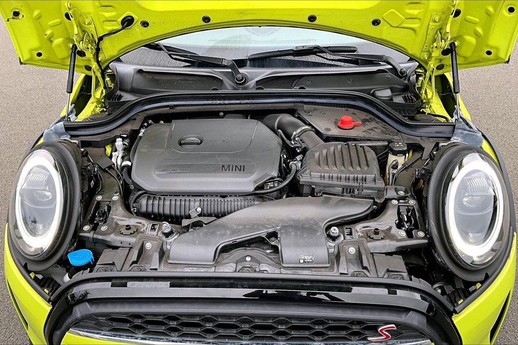 Used 2024 MINI Cooper S FWD image 10