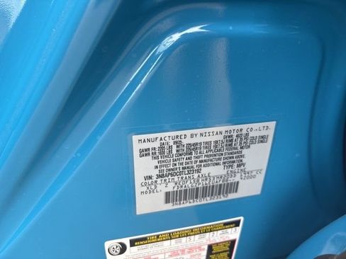 New 2026 Nissan Kicks SR w/ SR Premium Package image 23