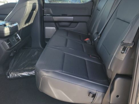 New 2025 Ford F150 Lariat w/ Equipment Group 501A Mid image 7