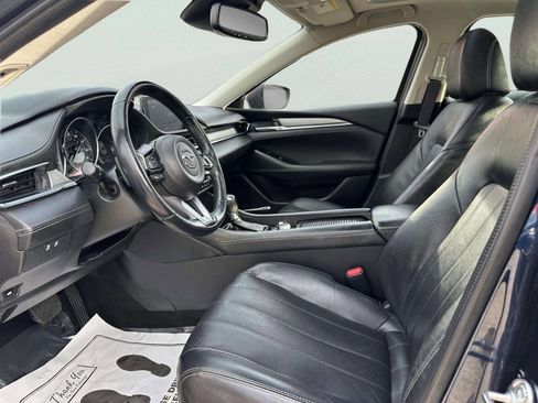 Used 2018 MAZDA MAZDA6 Grand Touring Reserve image 8