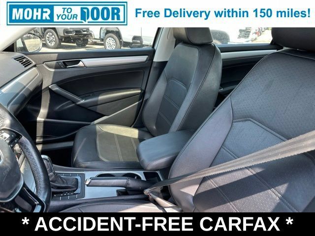 Used 2019 Volkswagen Passat 2.0T Wolfsburg w/ Wheels & Sunroof Package FWD image 23