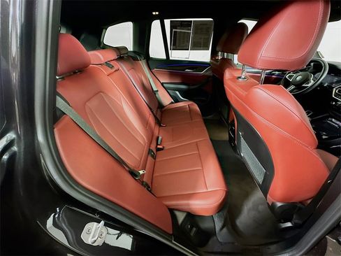 Used 2024 BMW X3 M40i w/ Premium Package image 11