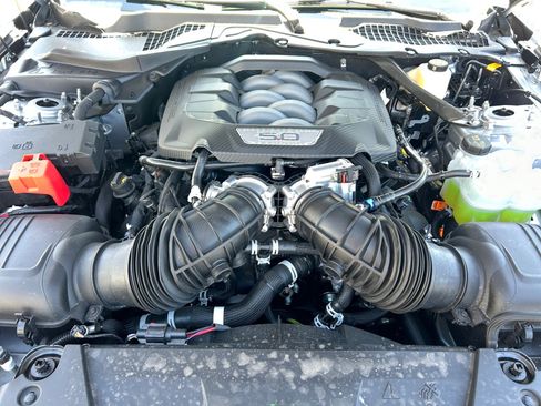 New 2025 Ford Mustang GT Premium image 21