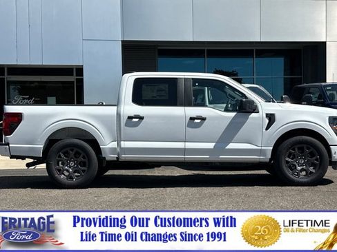 New 2026 Ford F150 STX w/ Equipment Group 200A RWD image 3