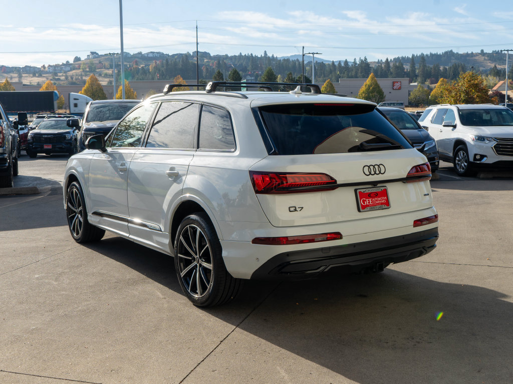 Used 2023 Audi Q7 3.0T Premium Plus AWD/4WD image 5