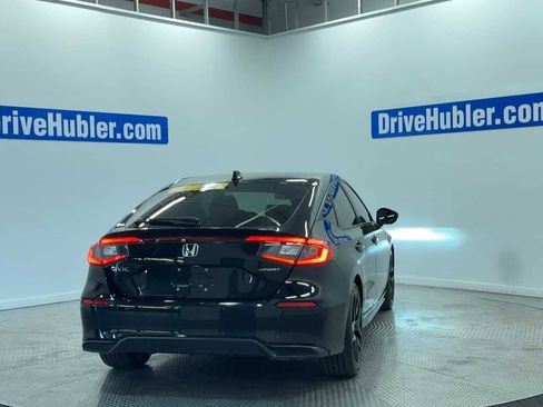 Used 2023 Honda Civic Sport image 34