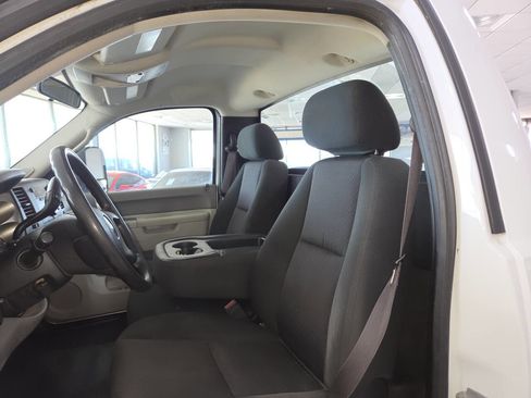 Used 2012 Chevrolet Silverado 2500 W/T RWD image 22