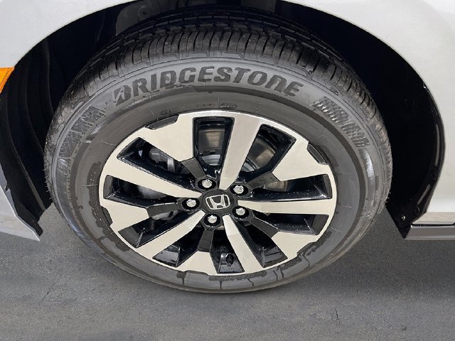 New 2027 Honda Odyssey EX-L image 12