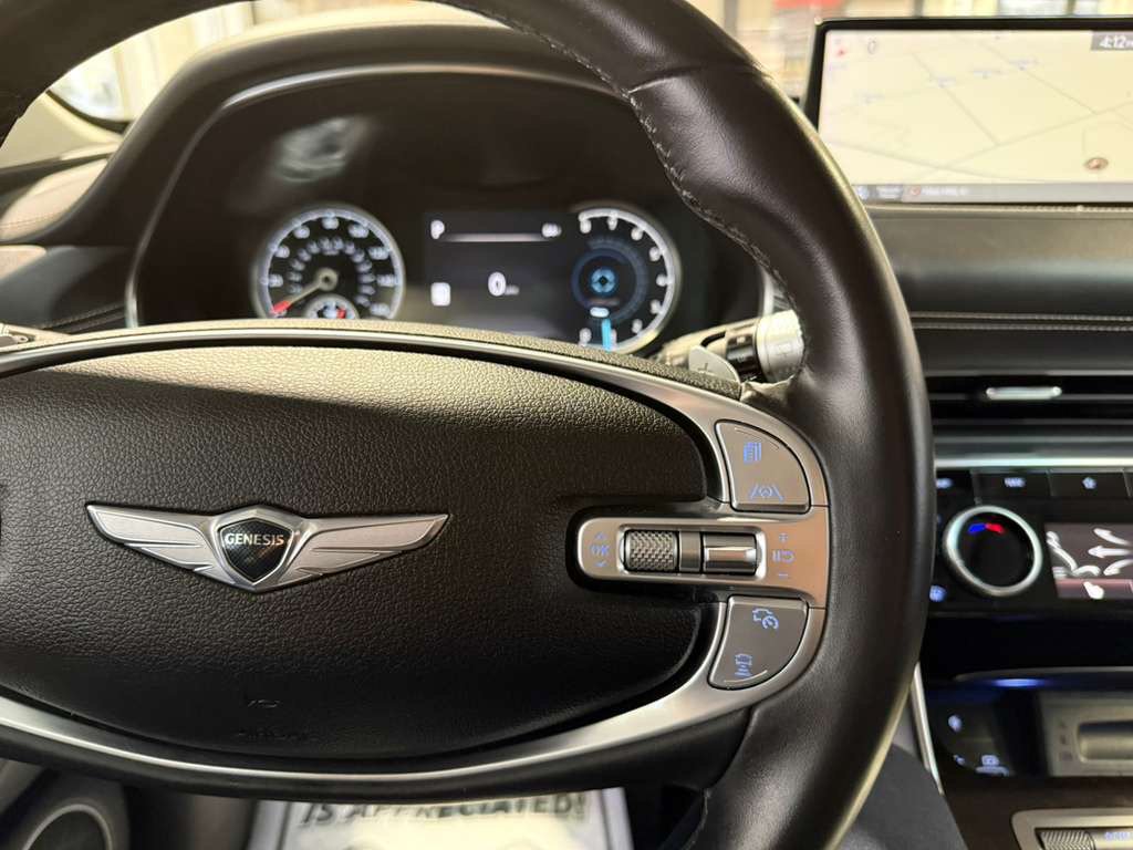 Used 2024 Genesis GV80 2.5T AWD/4WD image 12