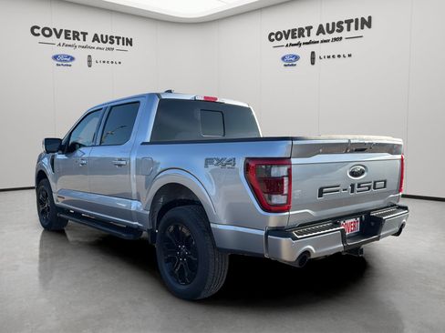 Used 2023 Ford F150 Lariat w/ Equipment Group 502A High AWD/4WD image 4