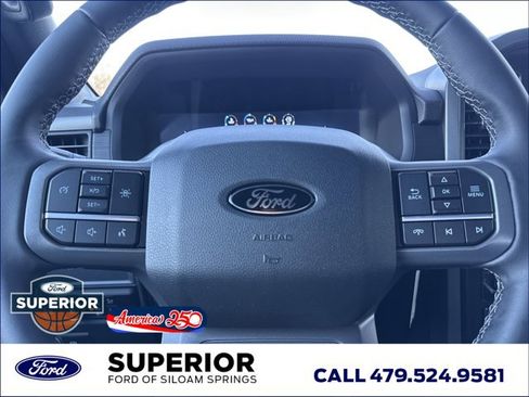 New 2026 Ford F150 XLT w/ Mobile Office Package AWD/4WD image 19