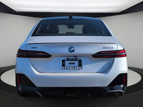 New 2026 BMW 550e xDrive AWD/4WD image 7