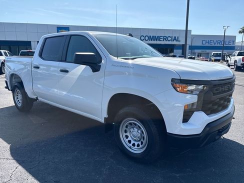 New 2026 Chevrolet Silverado 1500 W/T w/ WT Value Package AWD/4WD image 7