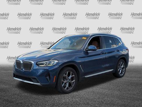 Certified 2023 BMW X3 xDrive30i w/ Premium Package image 5