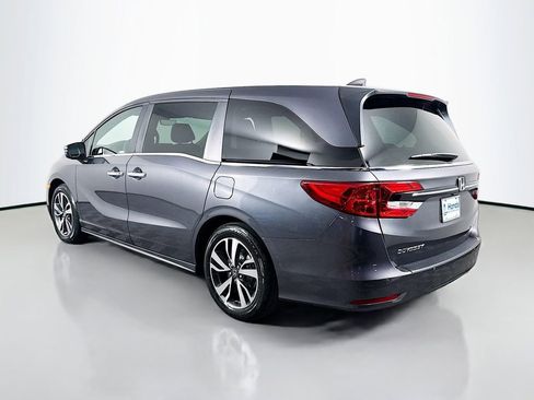 Certified 2023 Honda Odyssey Touring image 5