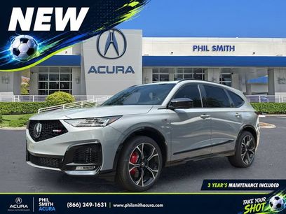 New 2026 Acura MDX Type S
