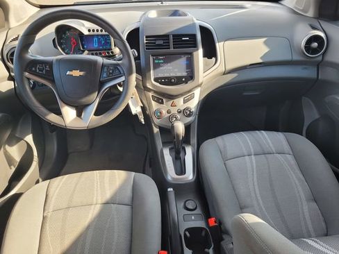 Used 2015 Chevrolet Sonic LT w/ Fun and Sun Package image 14