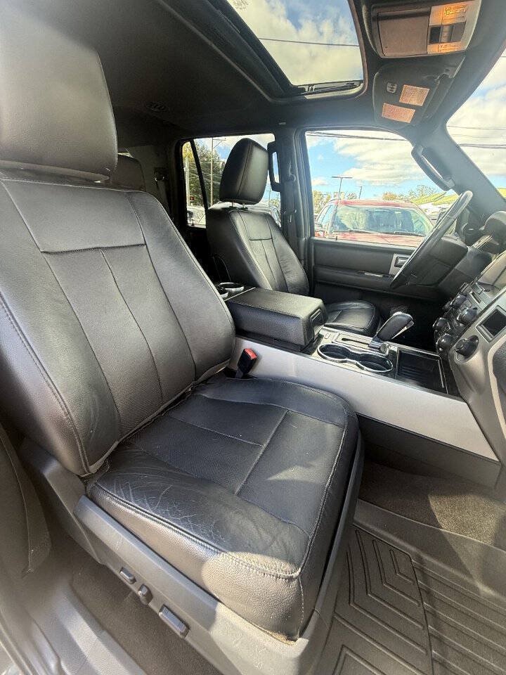 Used 2016 Ford Expedition Limited AWD/4WD image 15