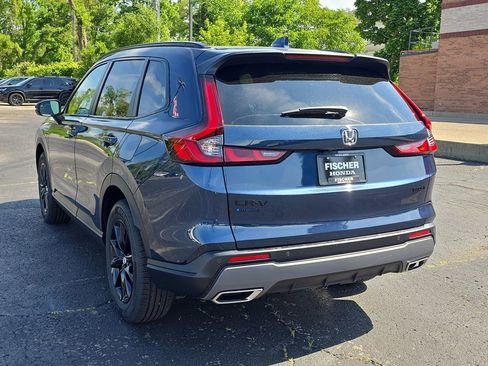 New 2026 Honda CR-V Sport-L image 4