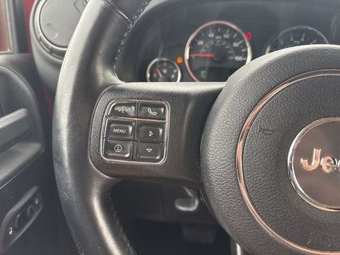 Used 2015 Jeep Wrangler Unlimited Sport w/ Quick Order Package 24S AWD/4WD image 22