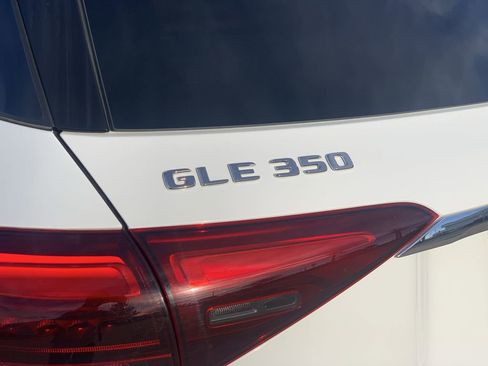 Used 2024 Mercedes-Benz GLE 350 4MATIC image 30