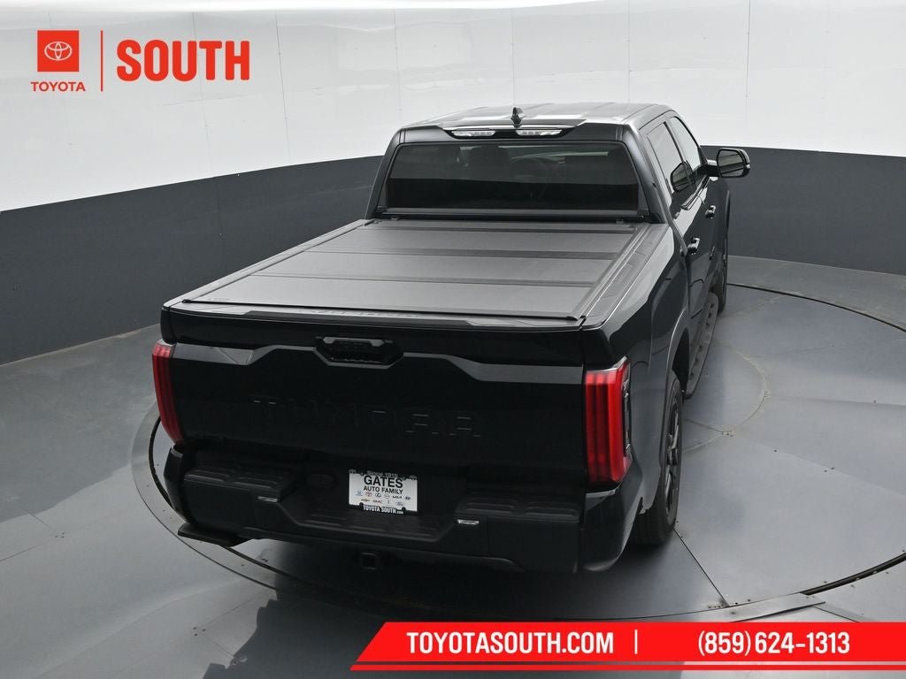 New 2026 Toyota Tundra Limited w/ Nightshade Package AWD/4WD image 43