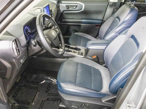 Used 2022 Ford Bronco Sport Outer Banks w/ Tech Package image 16