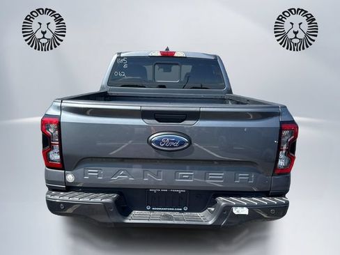 New 2026 Ford Ranger XLT w/ Equipment Group 301A High AWD/4WD image 6