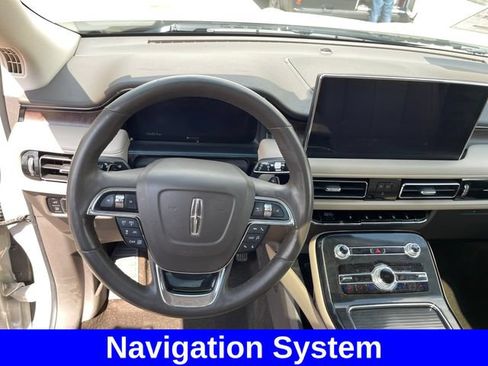 Used 2023 Lincoln Nautilus Reserve w/ Equipment Group 201A AWD/4WD image 13