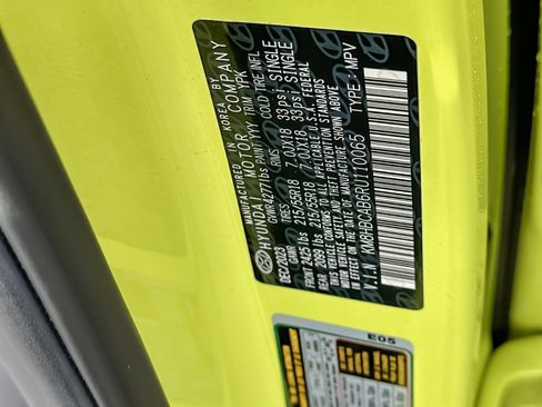 Used 2024 Hyundai Kona SEL image 29