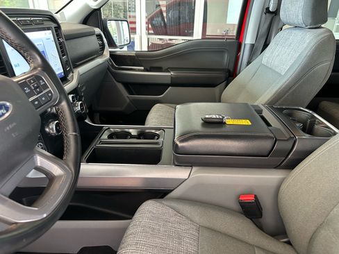 Used 2023 Ford F150 XLT w/ Equipment Group 302A High AWD/4WD image 23