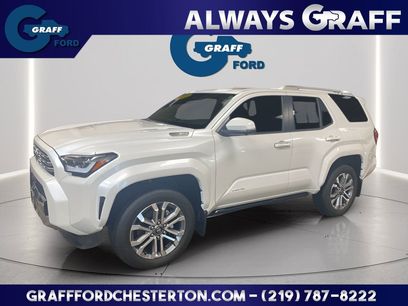 Used 2025 Toyota 4Runner Limited