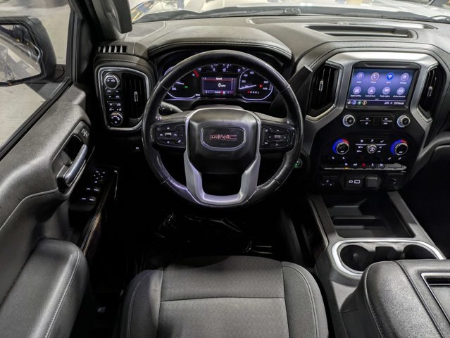 Used 2021 GMC Sierra 1500 Elevation w/ LPO, Elevation Black Package AWD/4WD image 15