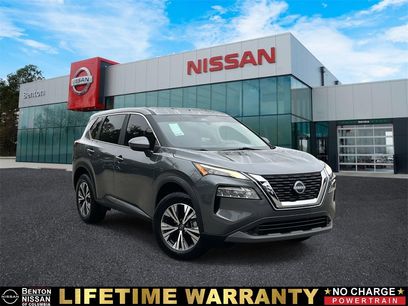 Certified 2023 Nissan Rogue SV
